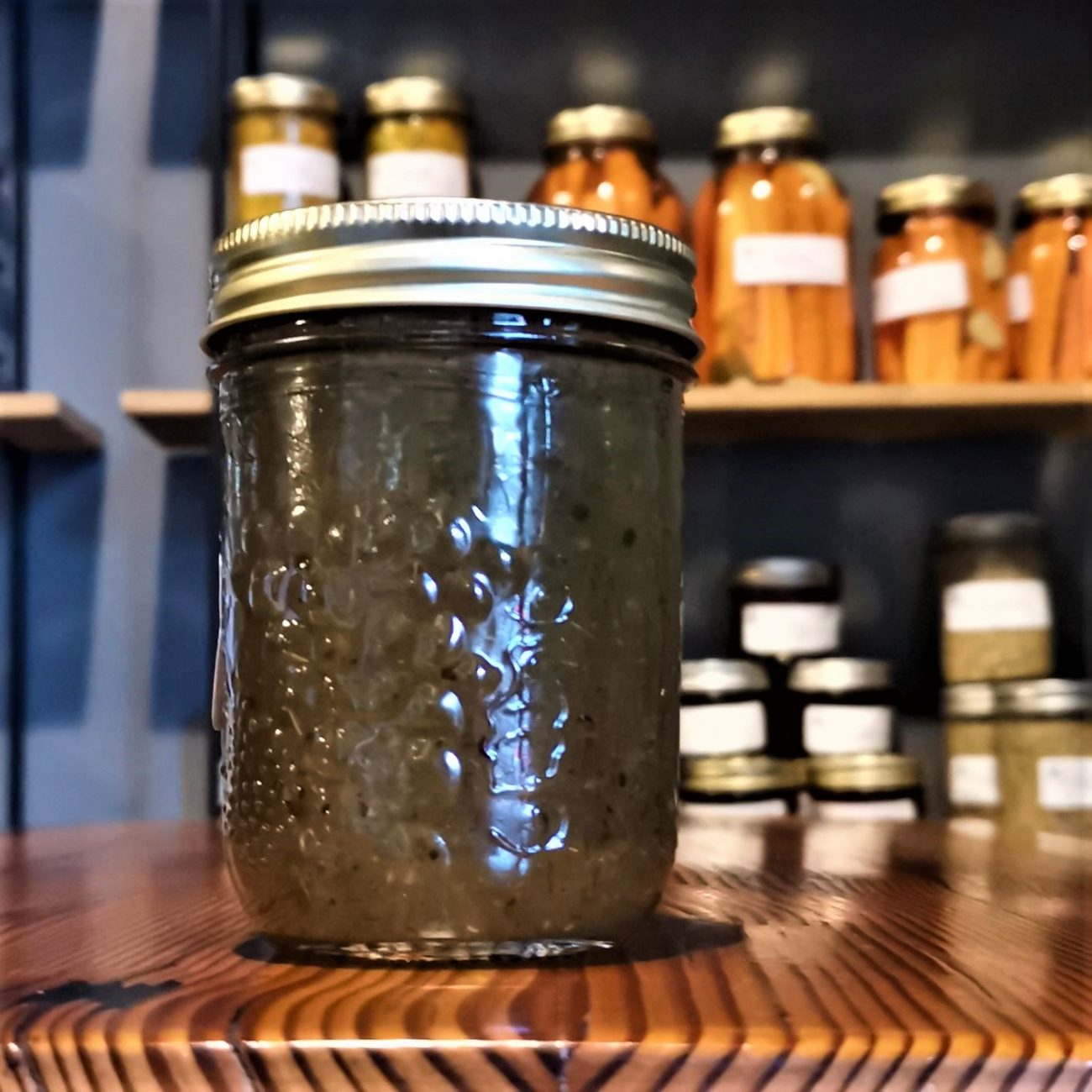 Honey Dill Dressing Living Sky Café