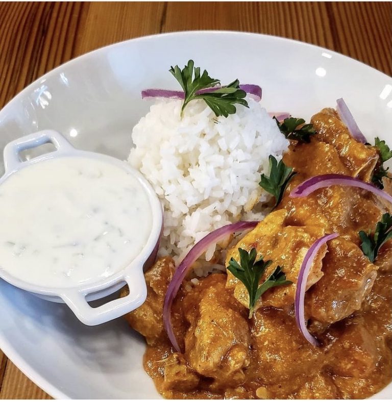 Butter Chicken *FROZEN Living Sky Café