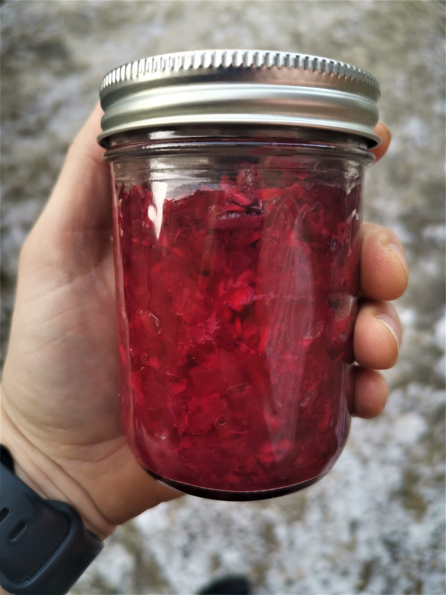 Beet Relish Living Sky Café