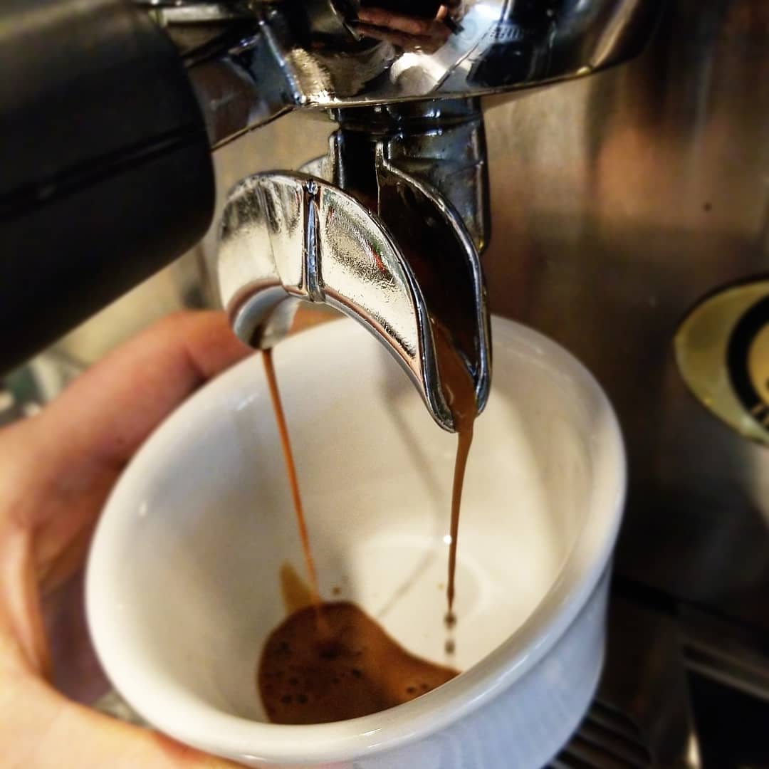 grab a coffee